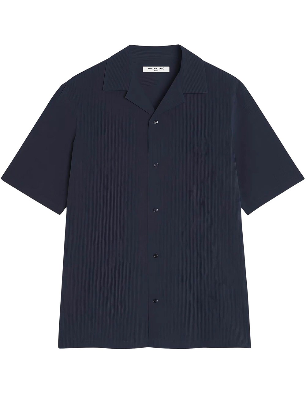Seersucker Resort Shirt