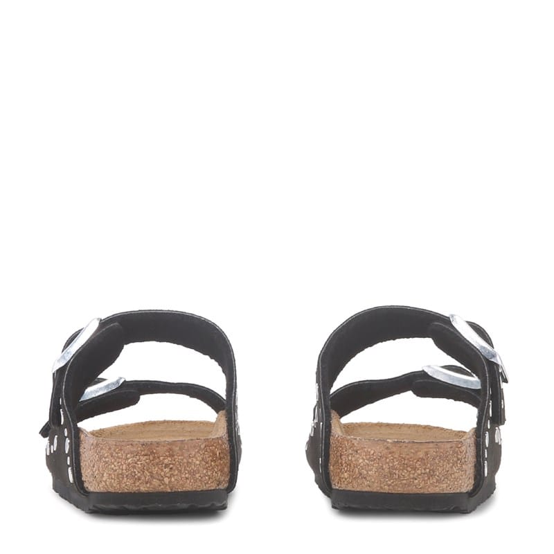 Kids' Arizona Footbed Sandal Little Kid Sandals (Black)