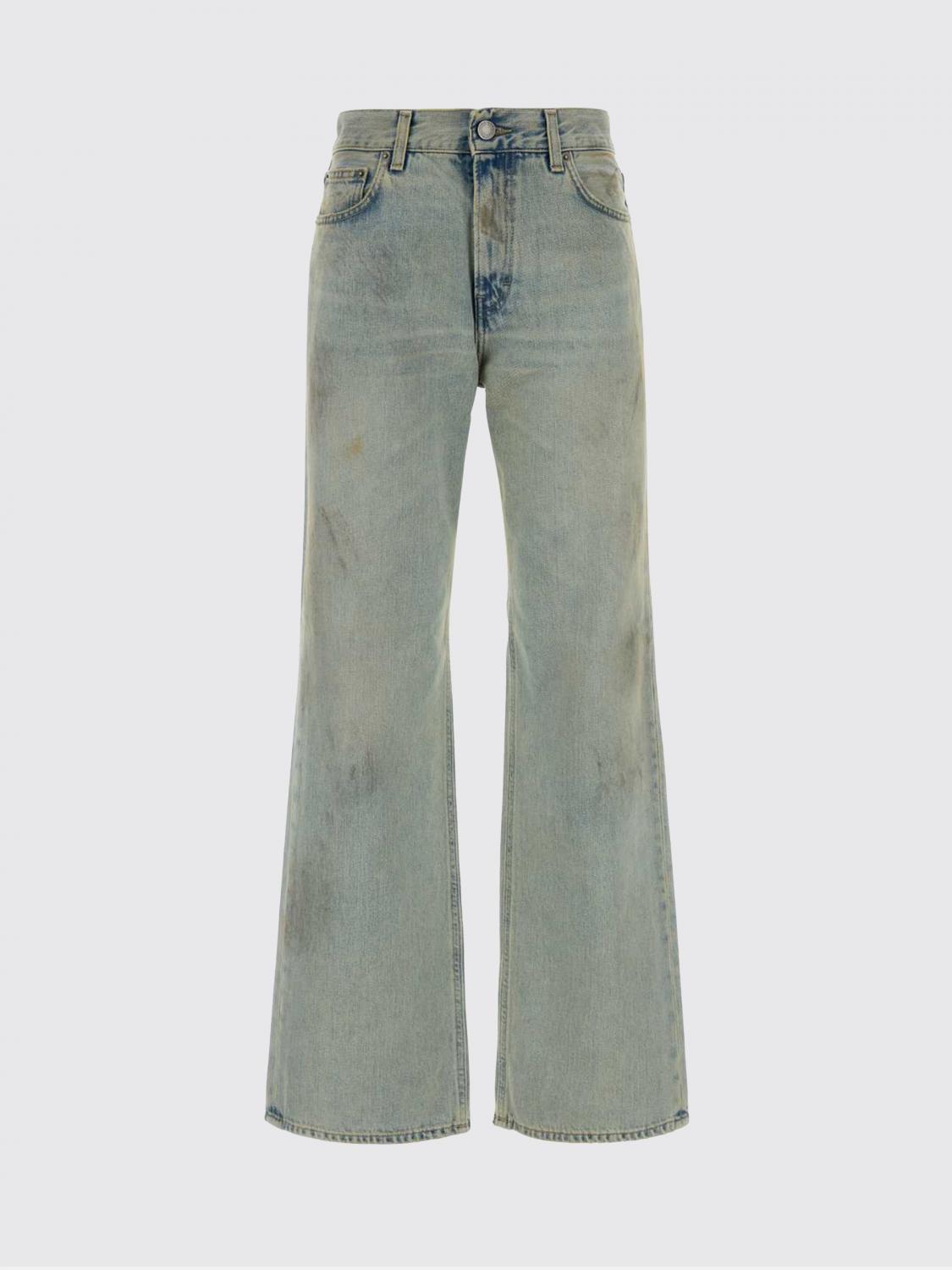 Pants Woman color Sky