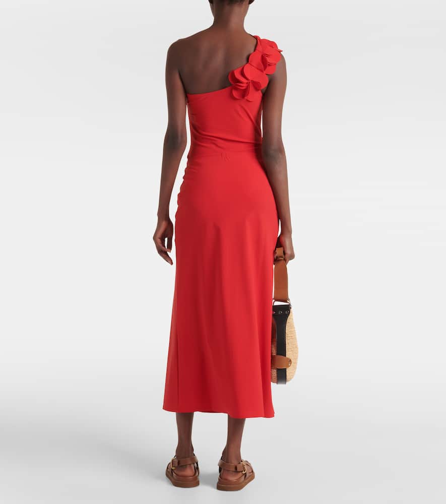 Basics midi skirt