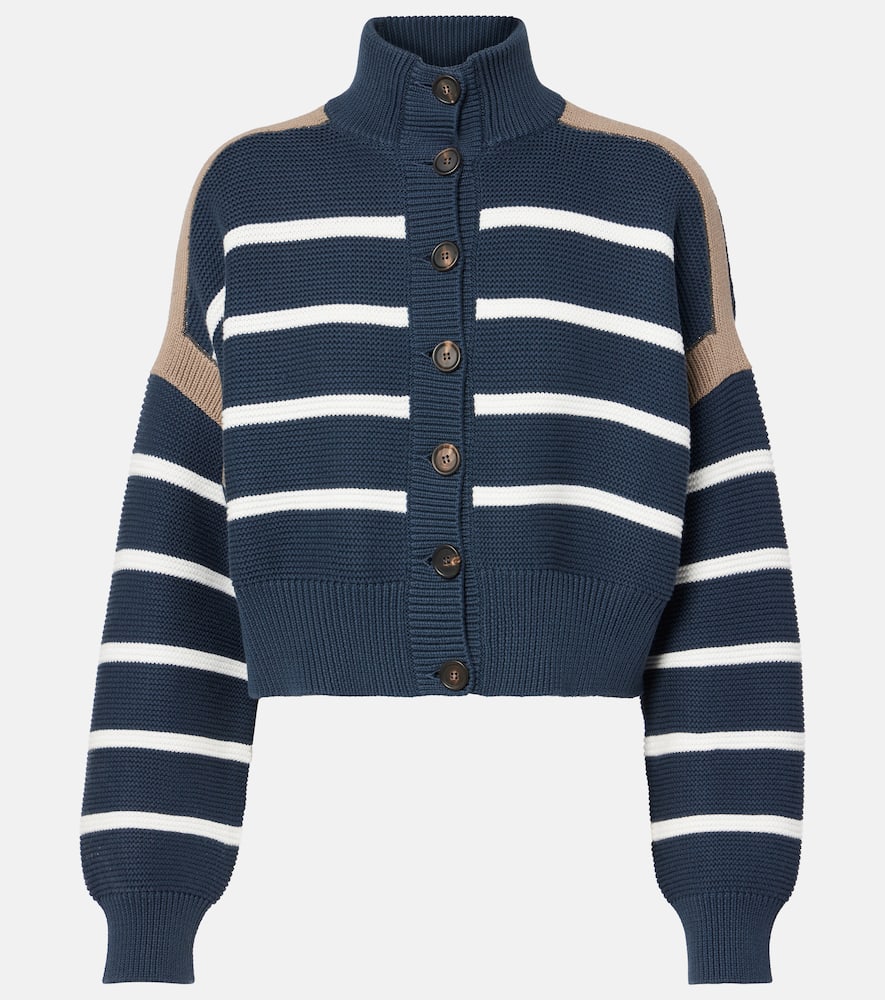 Brunello Cucinelli Cotton cardigan