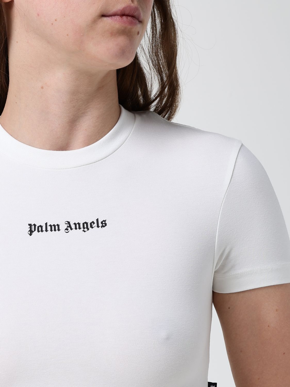 T-Shirt Woman color White