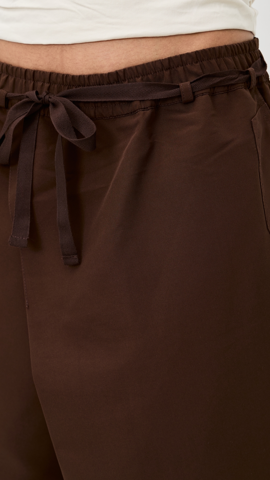 Signora Pants Chocolate