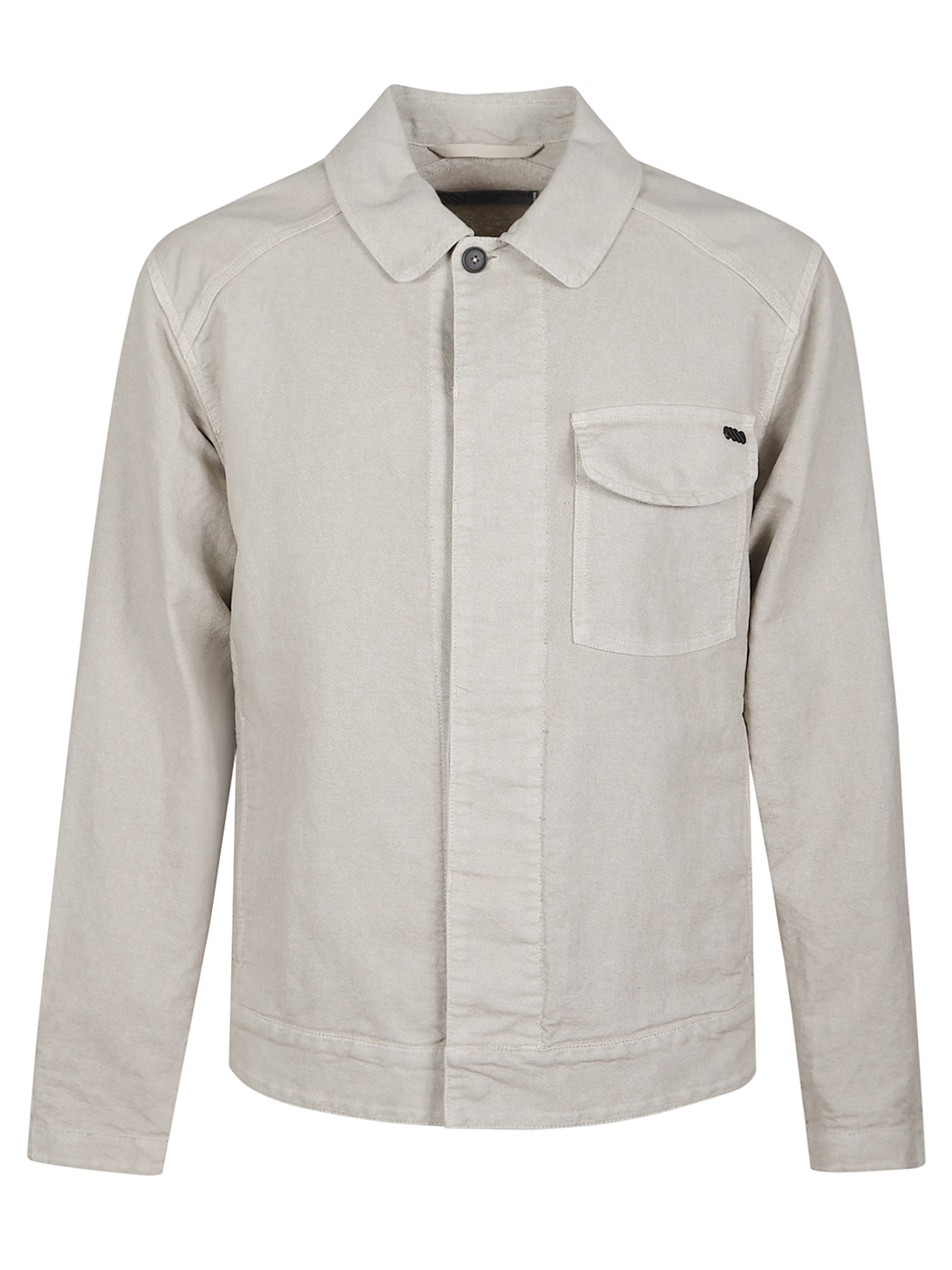 Jacket With Pocket
