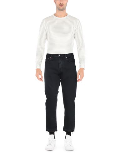 Man Jeans Black