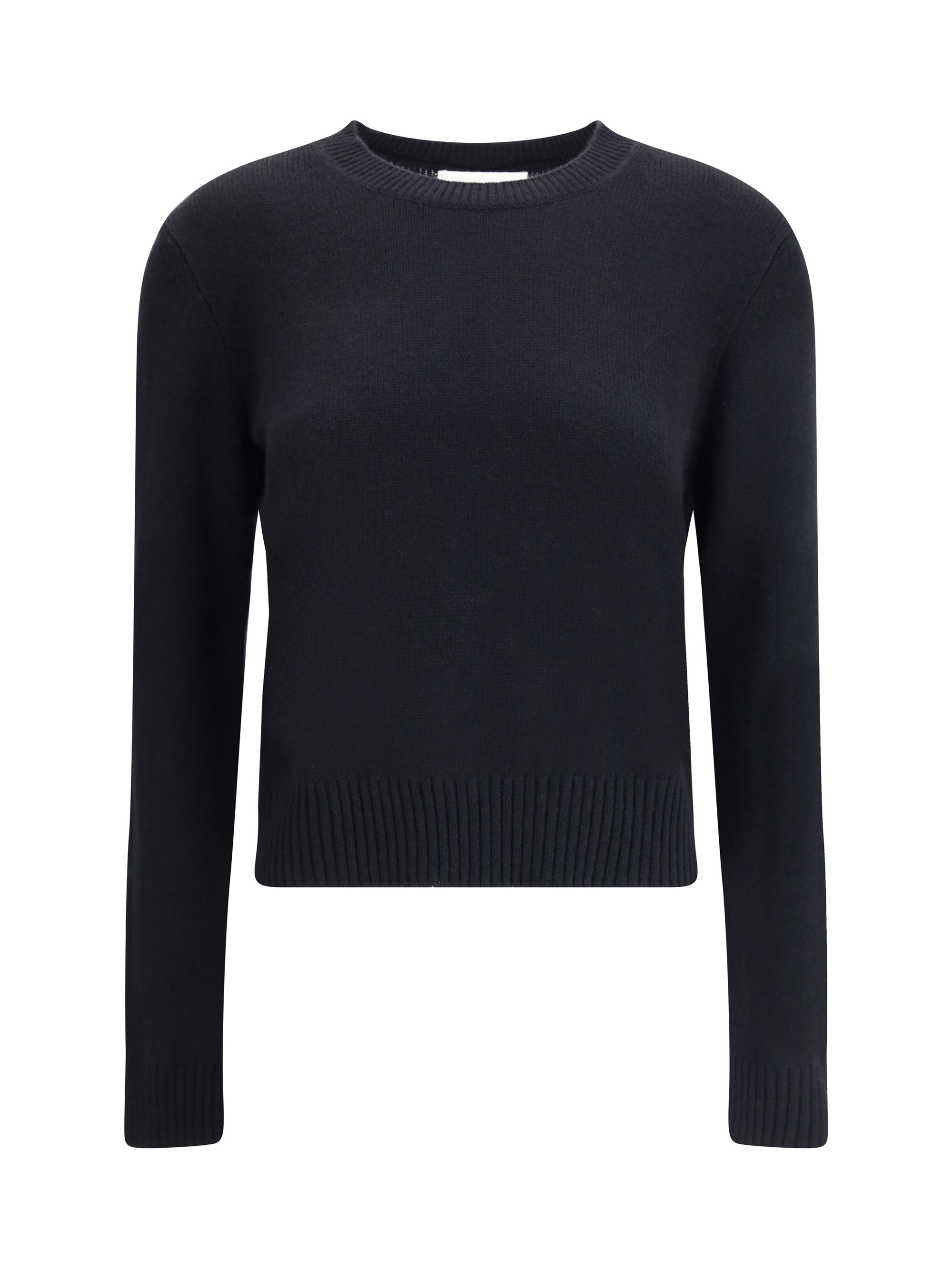 Mable Sweater — Black