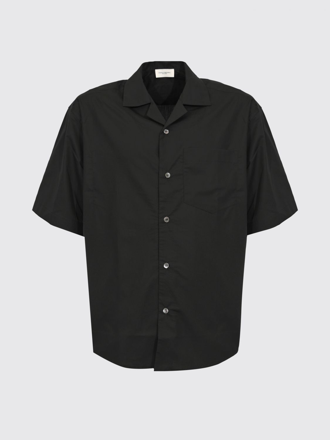 T-Shirt Men color Black