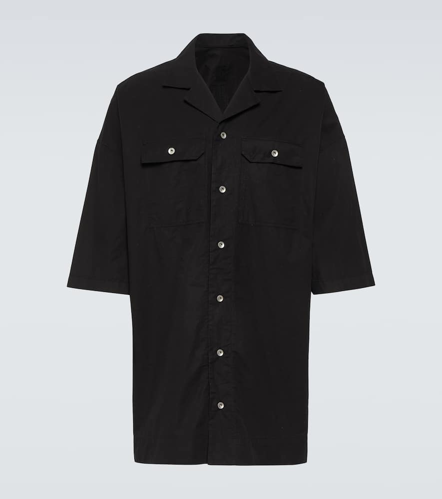 Tommy oversized denim shirt