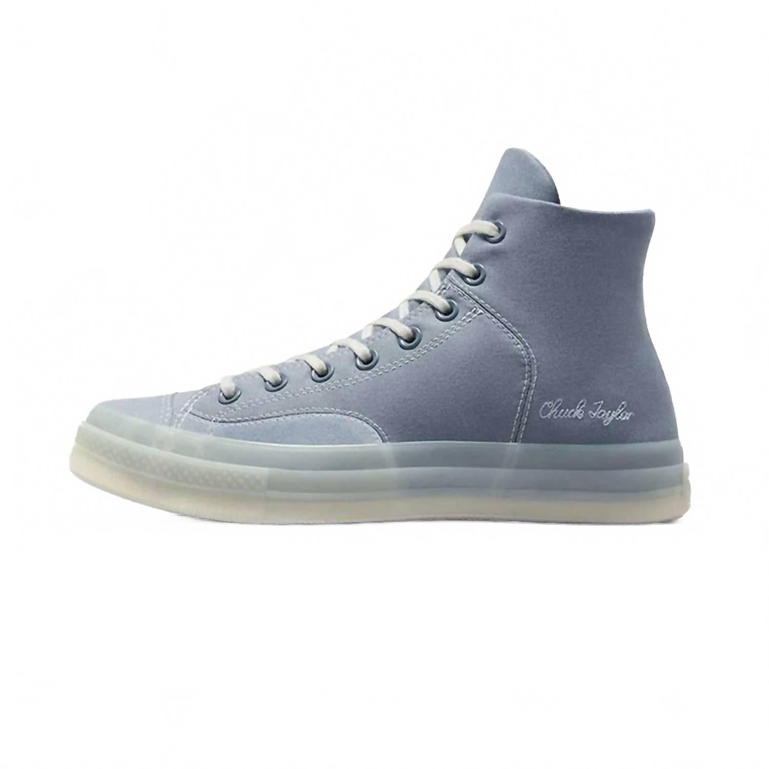 Women's Wrong Chuck 70 Sneakers In Marquis Grey
