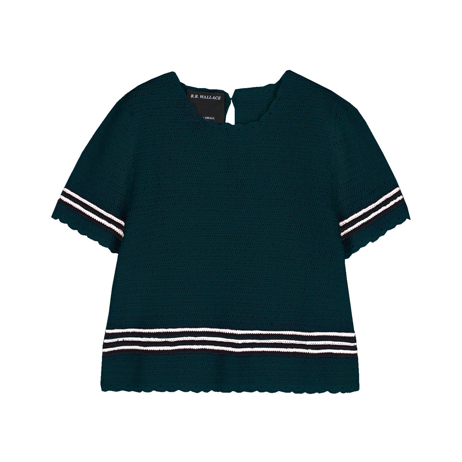 Turrel Sweater — Green