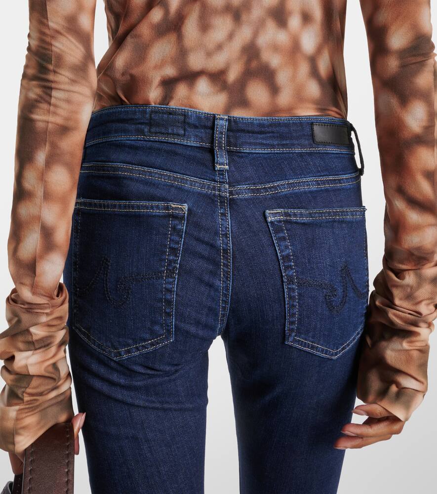 Prima mid-rise skinny jeans