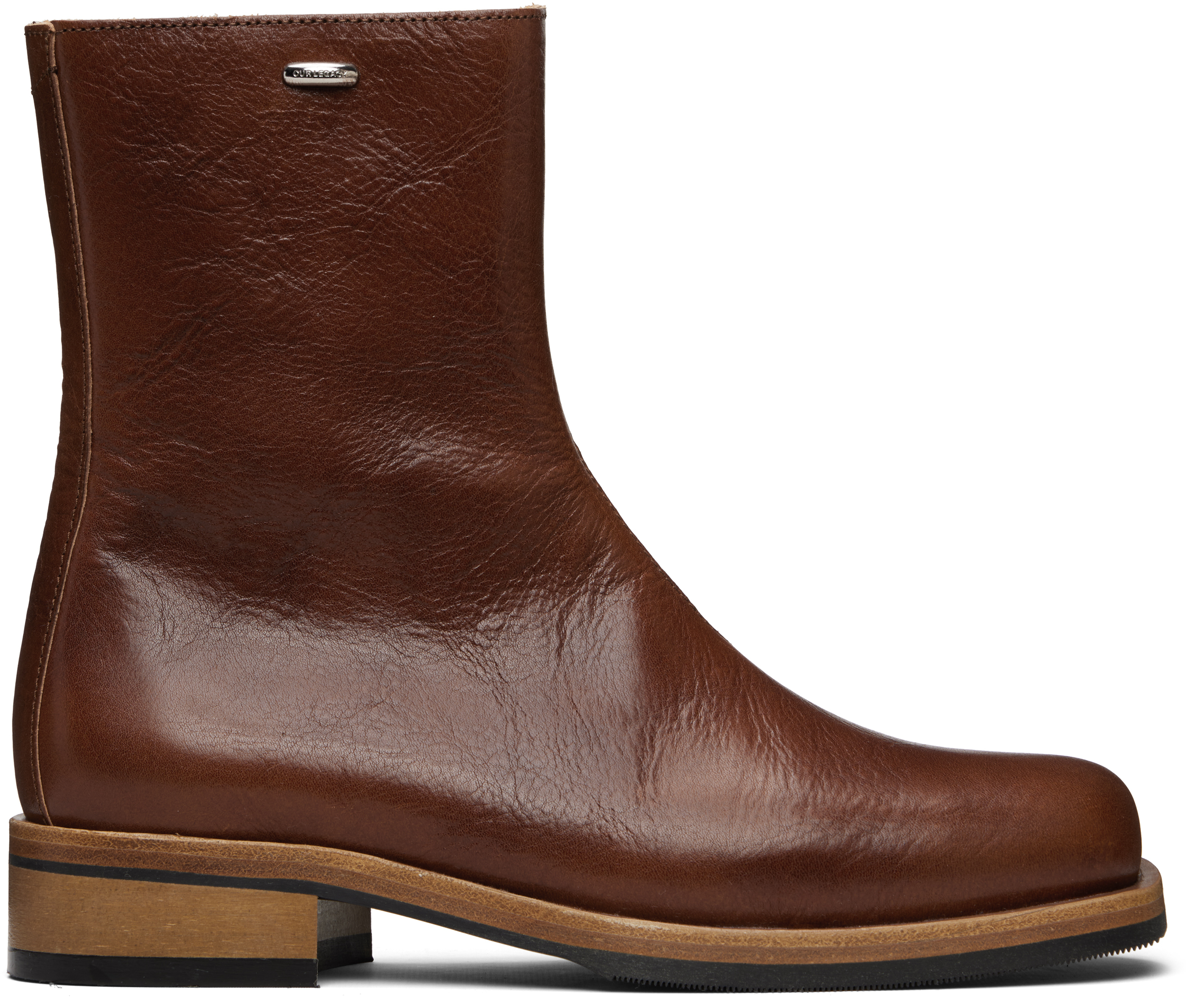 Brown Camion Boots