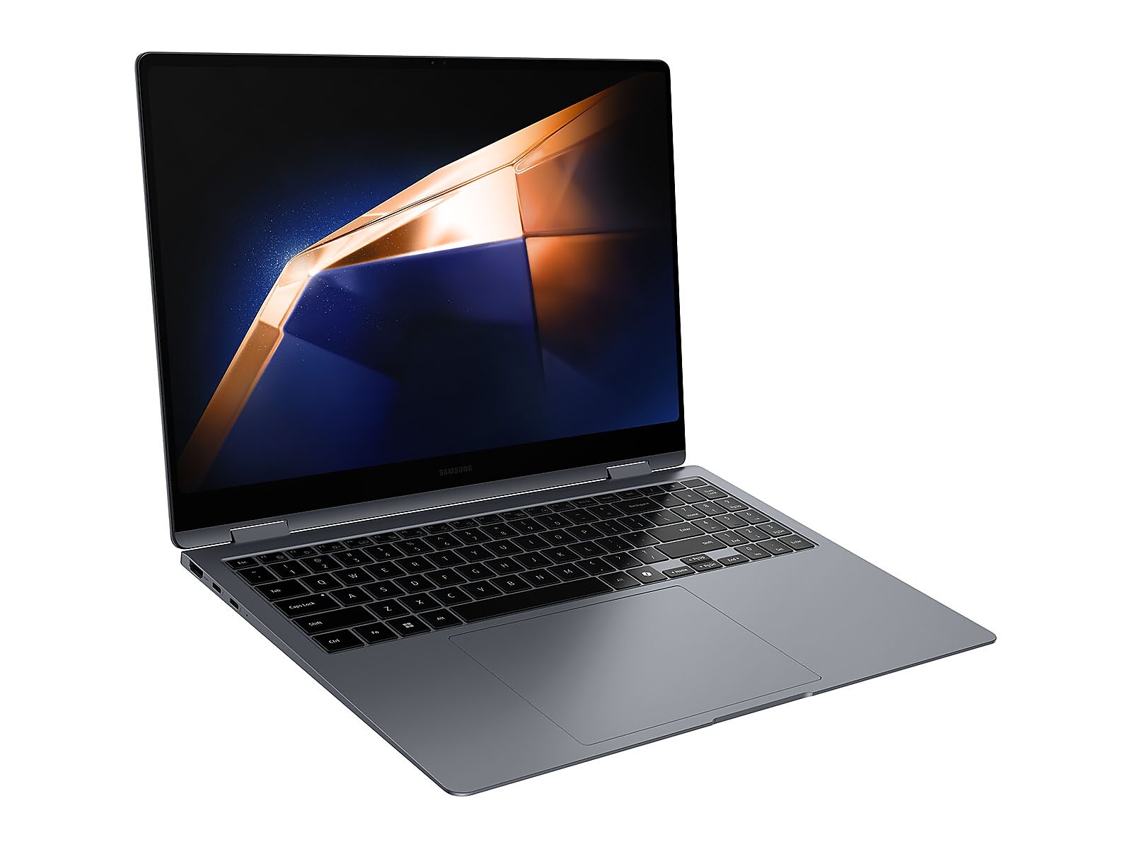 Galaxy Book4 Pro 360, 16", Intel® Core™ Ultra 7, 1TB, Moonstone in Grey(NP960QGK-KG1US)