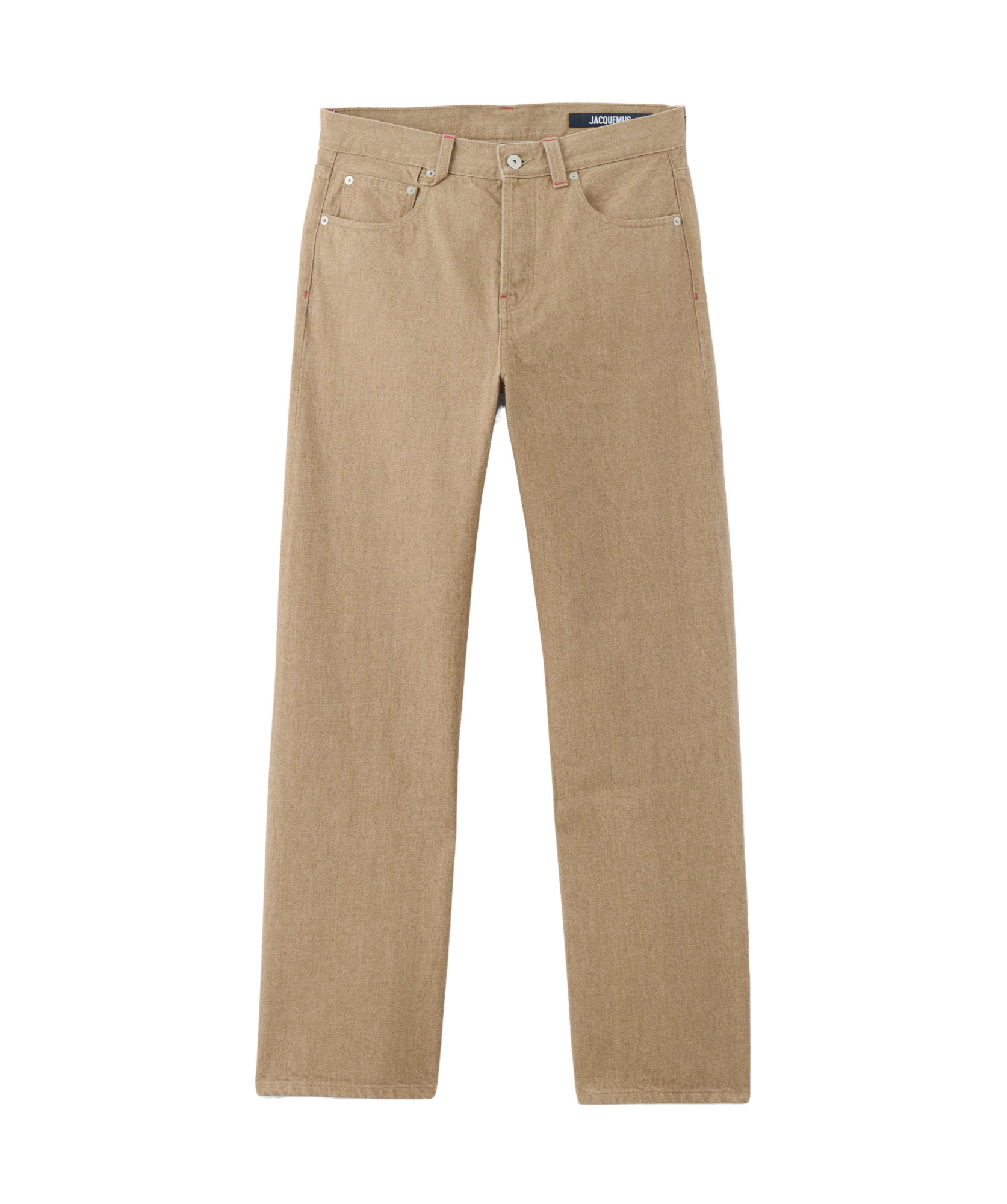 The Straight De-Nîmes Denim Jeans