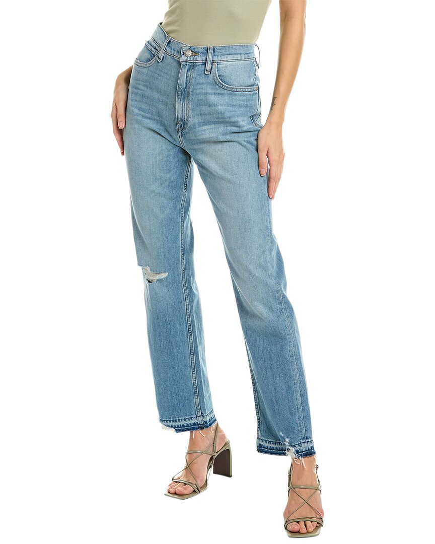 Jade Harmonic High-Rise Straight Jean