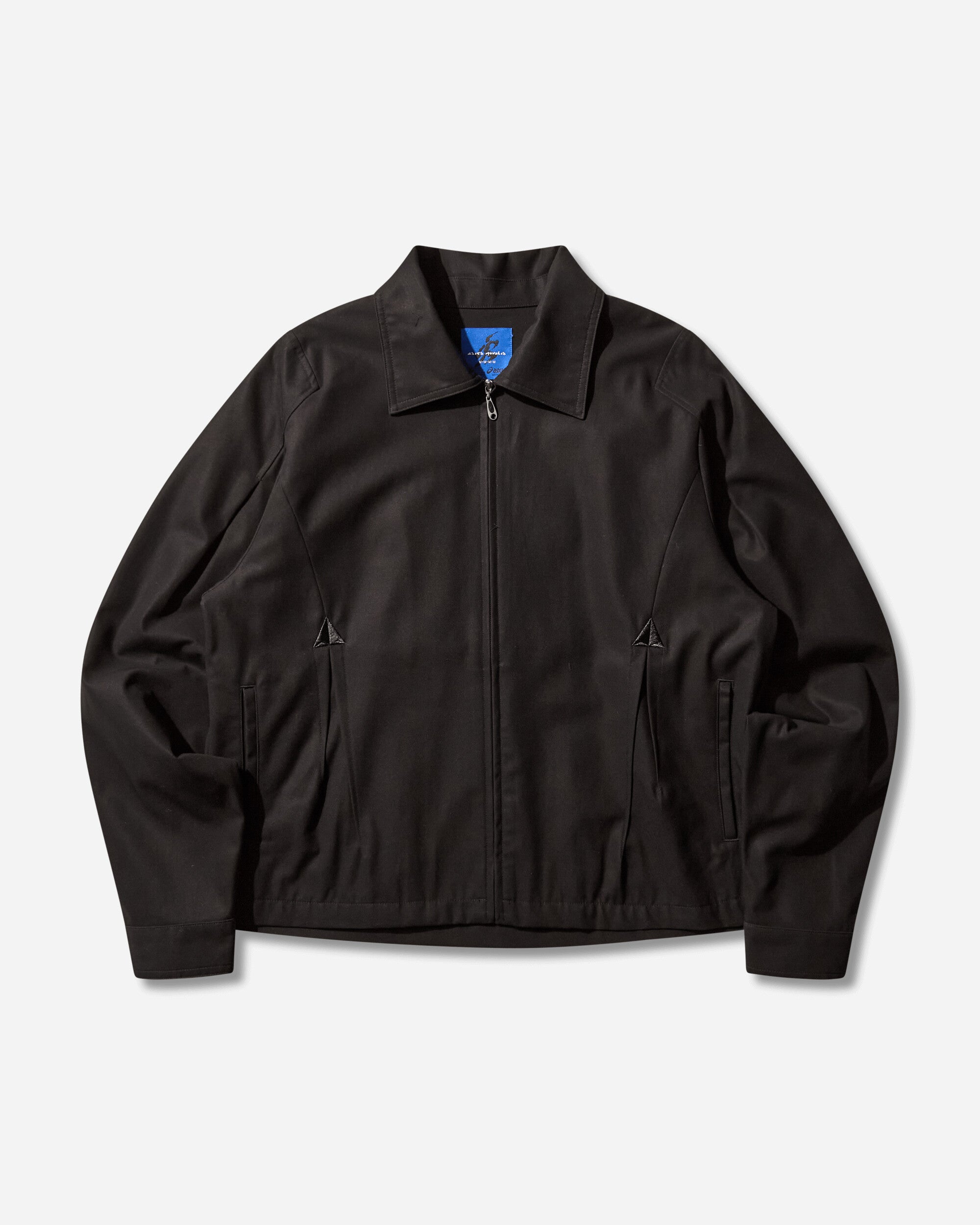 Novalis Mirbelioids Shirt Jacket Black