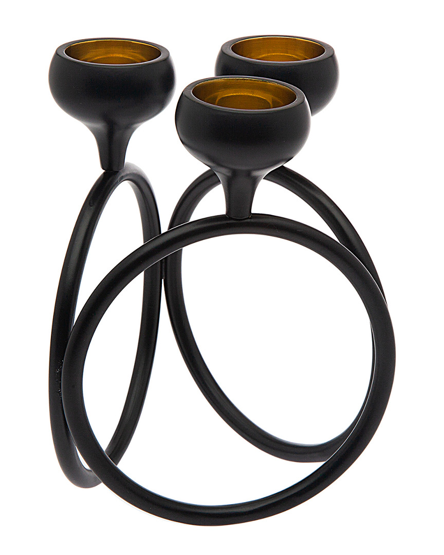 Nero D'Oro Candelabra