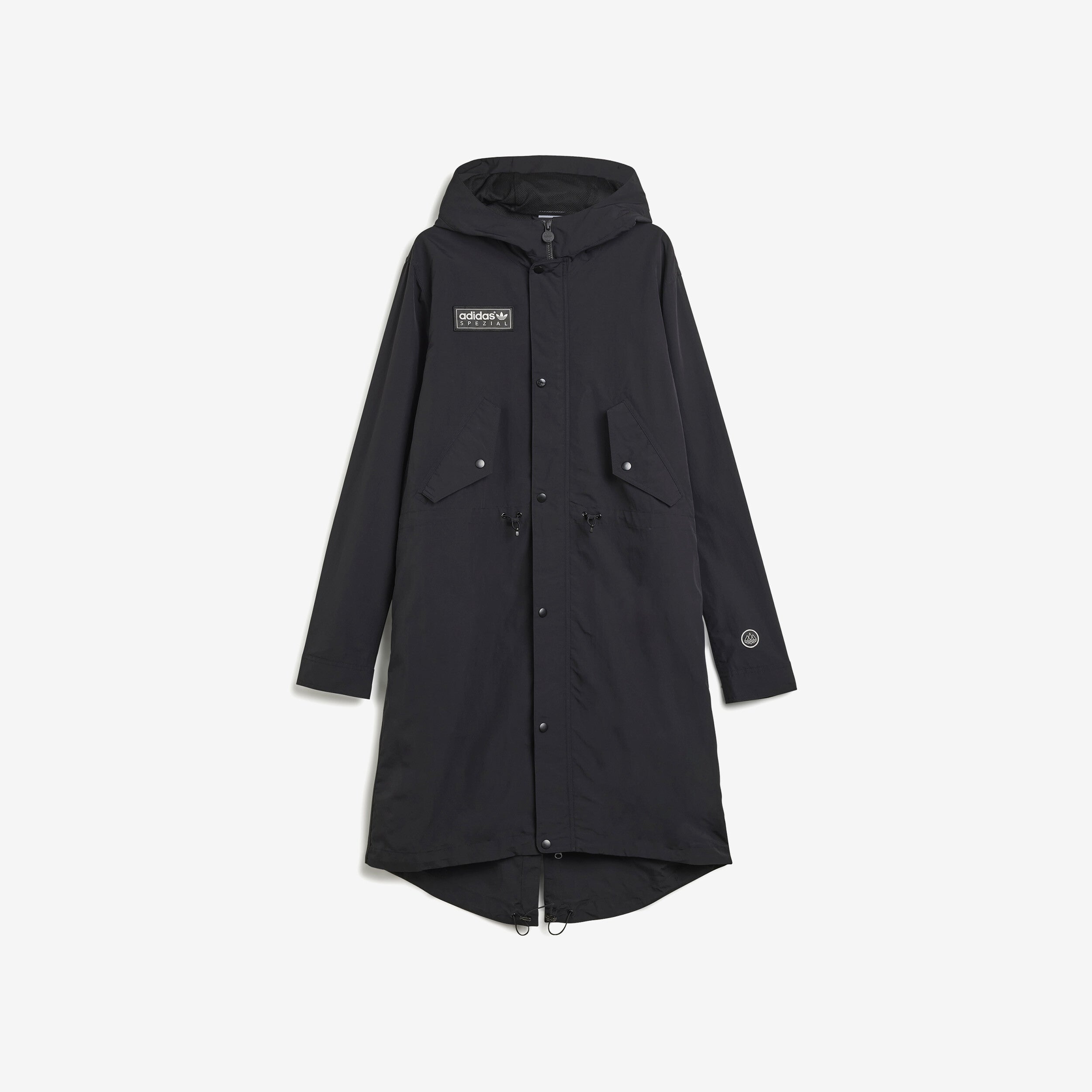 Adidas Halewood SPZL Parka - black - unisex