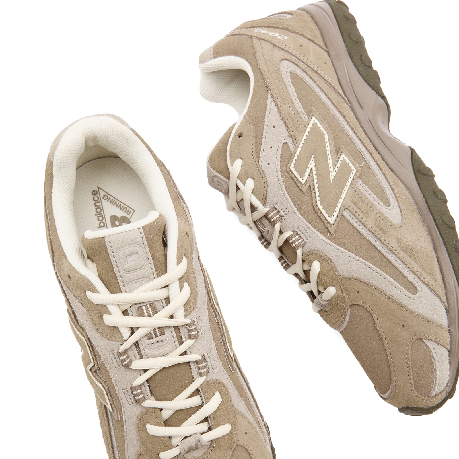 204L Sneaker Mushroom
