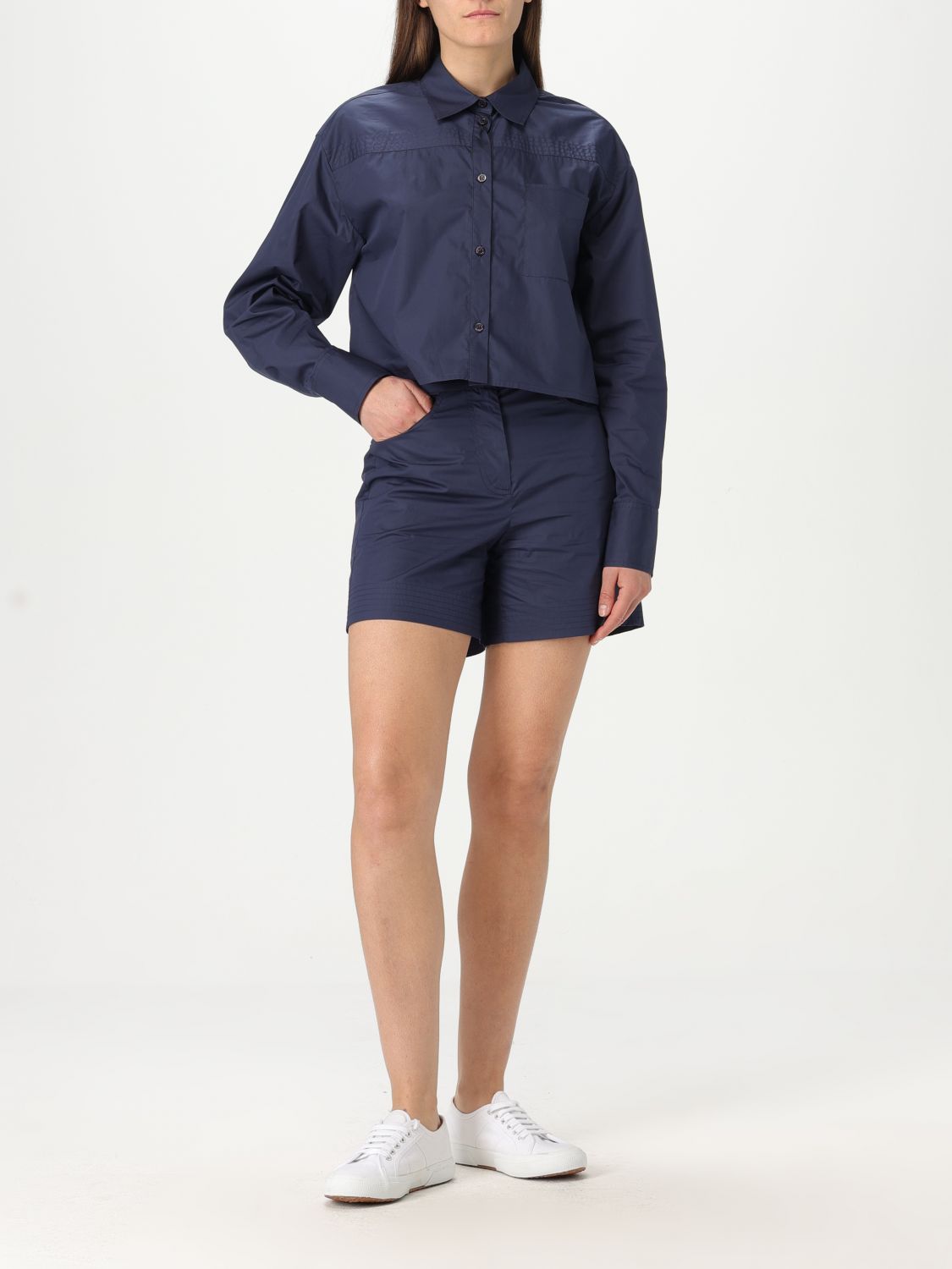 Shirt Woman color Blue