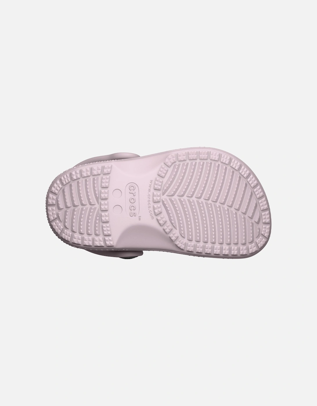 Girl's Crocs Kids Classic Clog Pink Milk - Size: EU 28-29