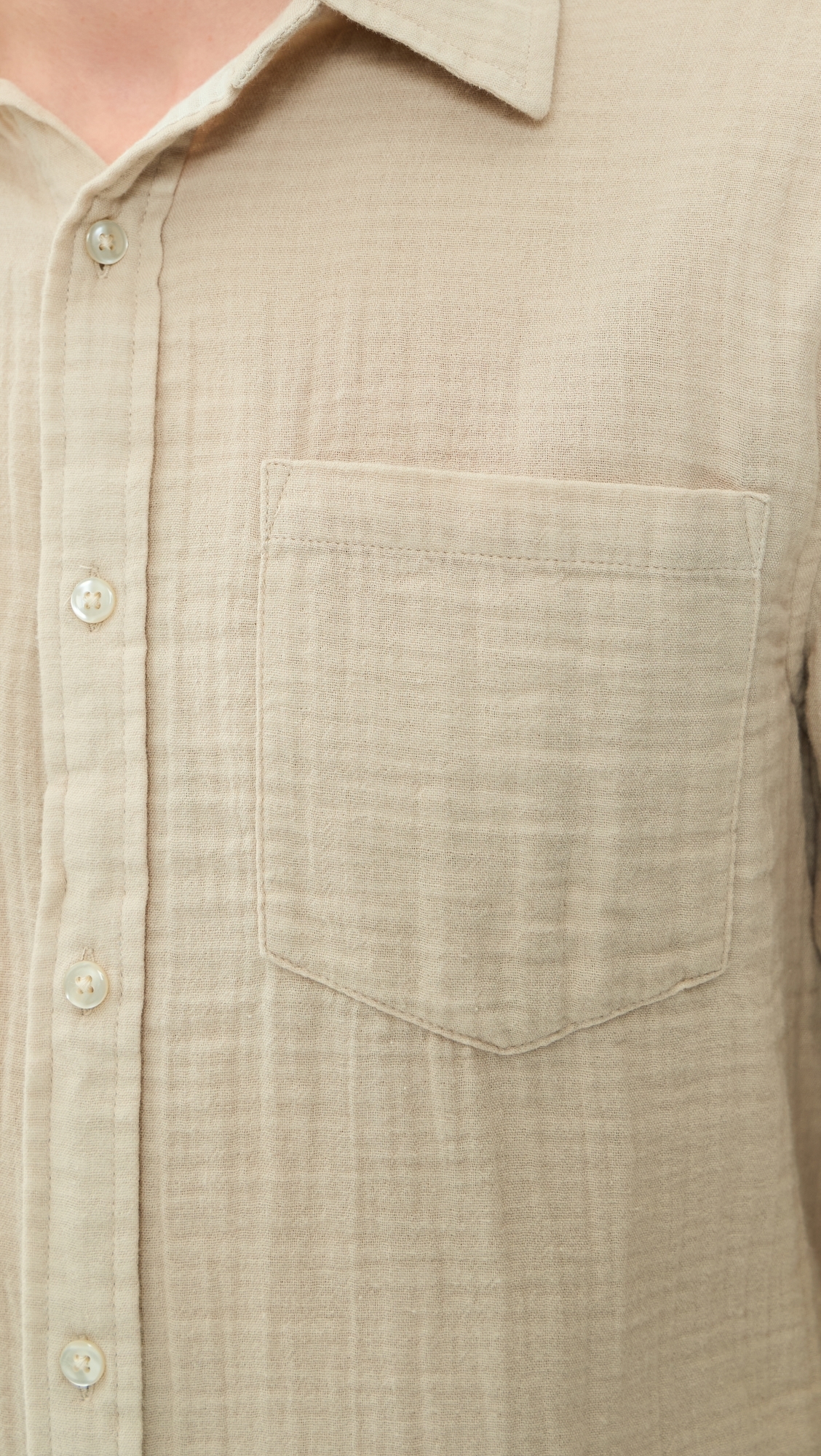 Oceanfront Shirt Shell