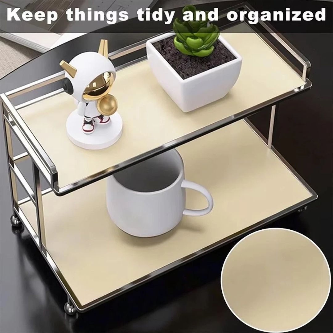 Kelvenix Cosmetic Makeup Holder Makeup Organizer In Beige