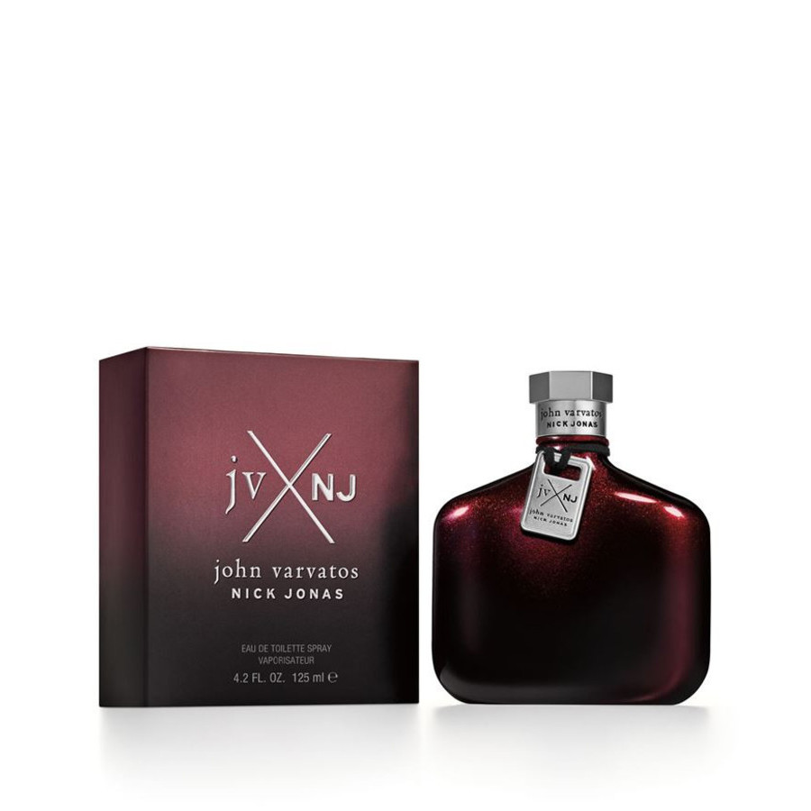 Mens Nick Jonas Red EDT Spray 4.2 oz Fragrances 719346237154