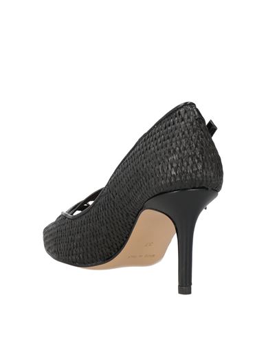 Woman Pumps Black Size 11 Synthetisches Material