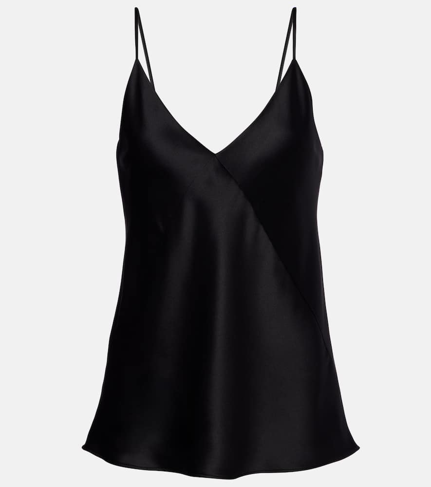 Bacco silk camisole