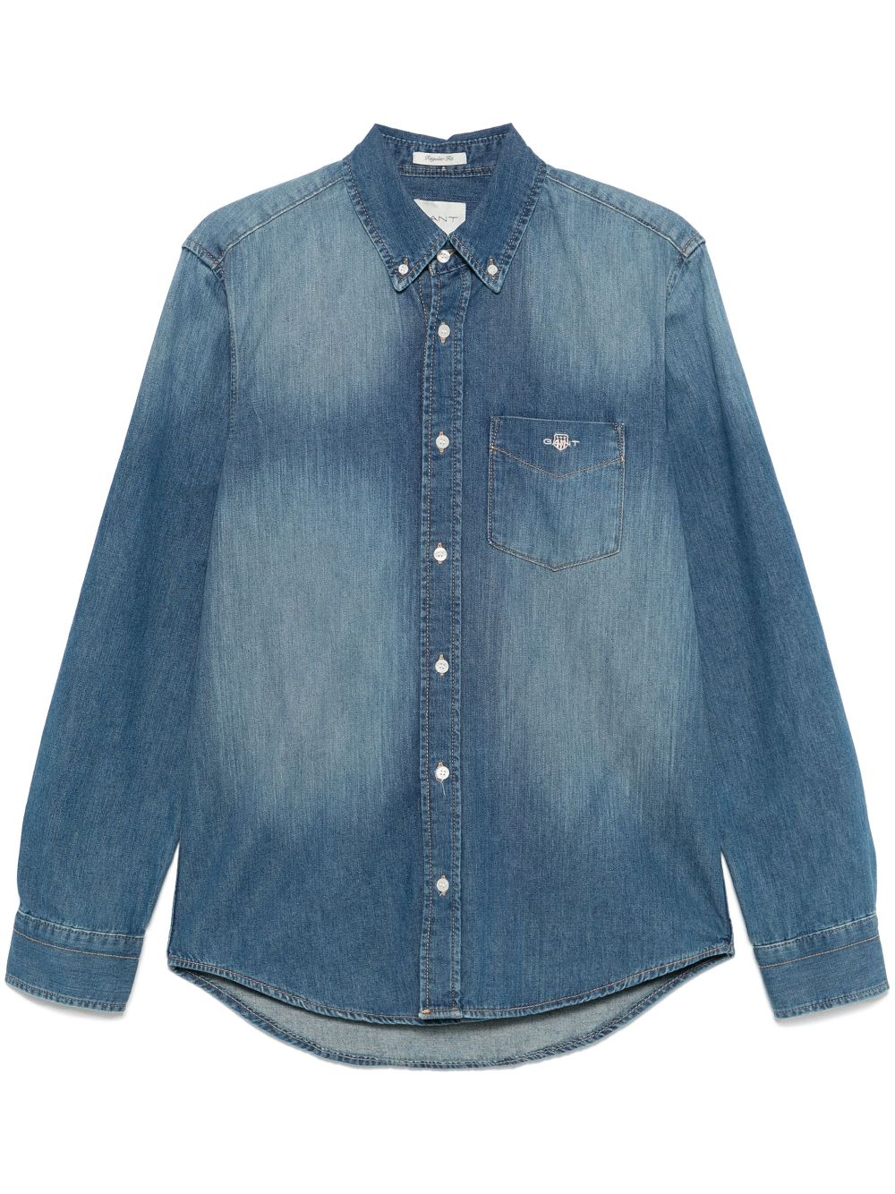 Denim shirt - Blue