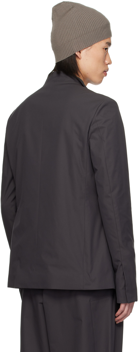 HYEIN SEO Gray Waist Bag Jacket
