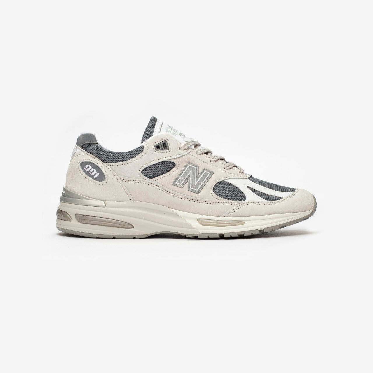 New Balance Made In UK 991v2 - GREY - unisex