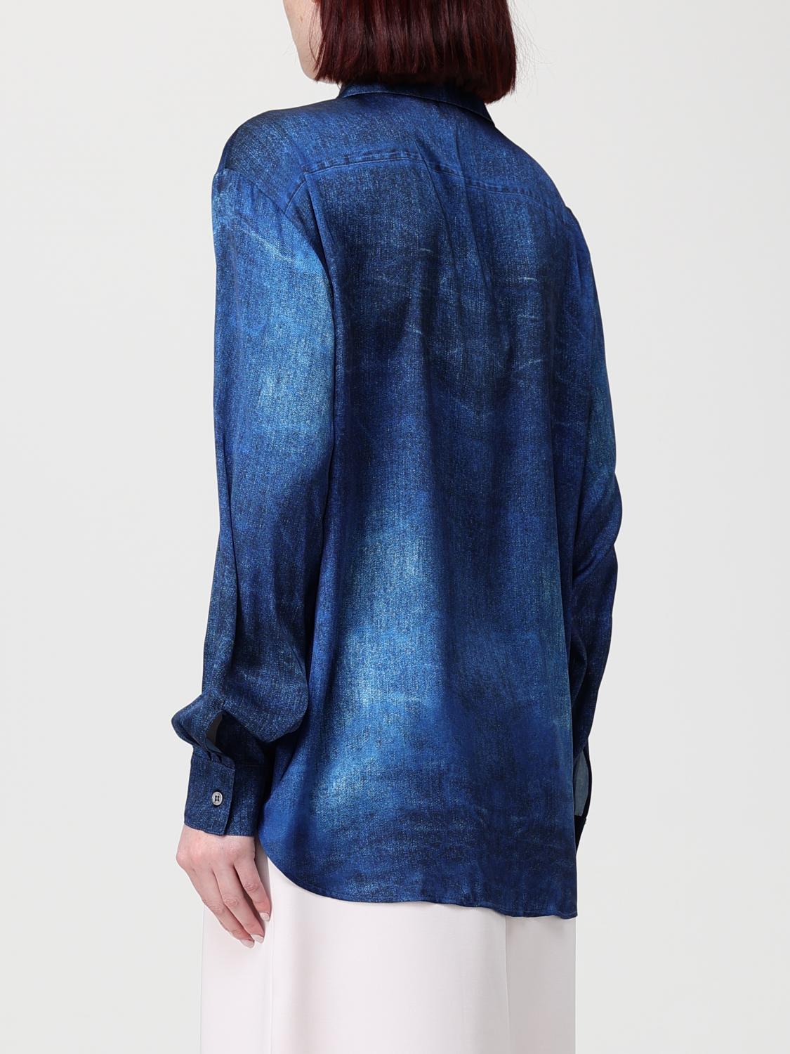Shirt Woman color Navy