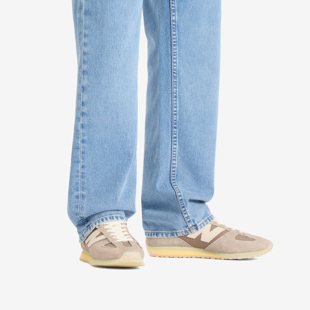 471 Sneaker Arid Stone