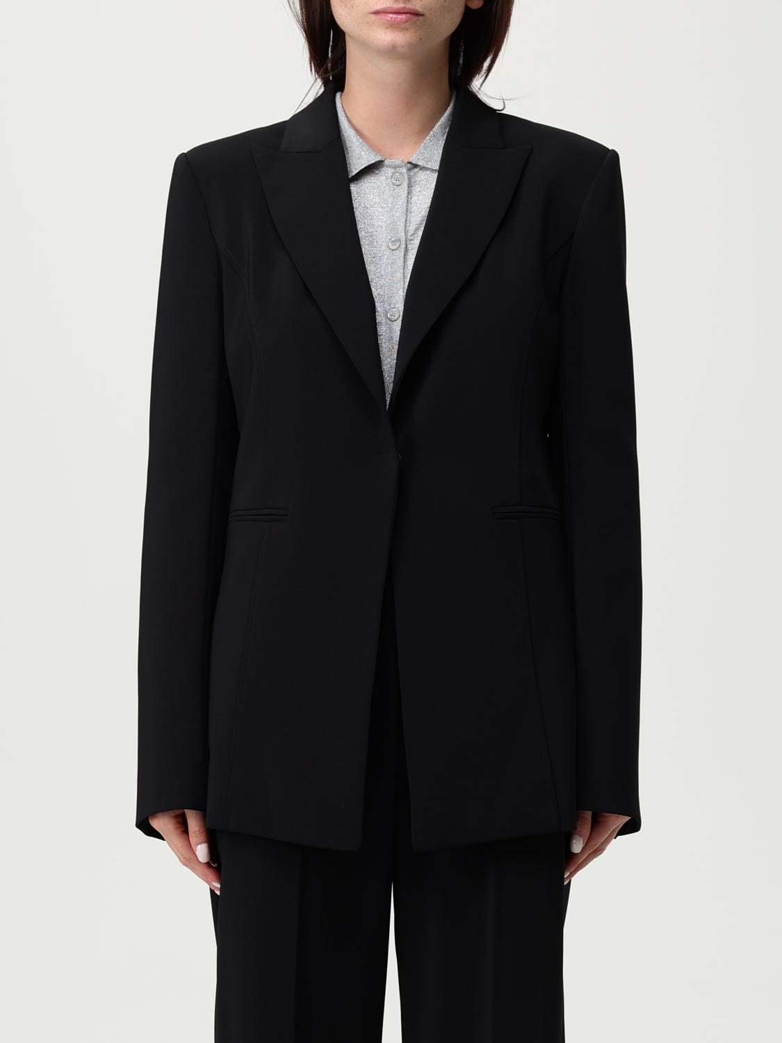 Blazer Woman color Black