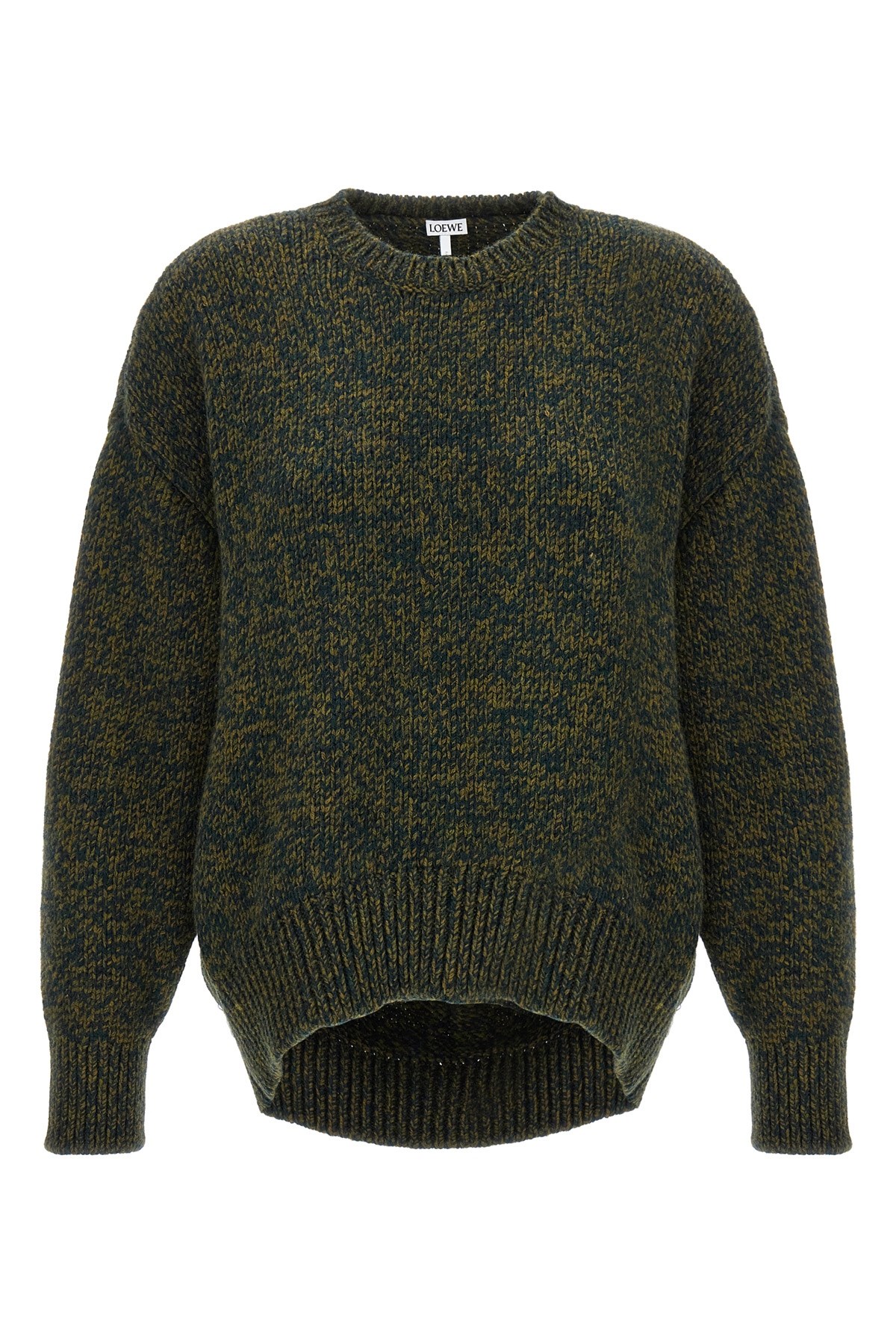 Double Neck Sweater