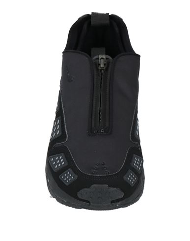 Woman Sneakers Black Size 8.5 Textile fibers