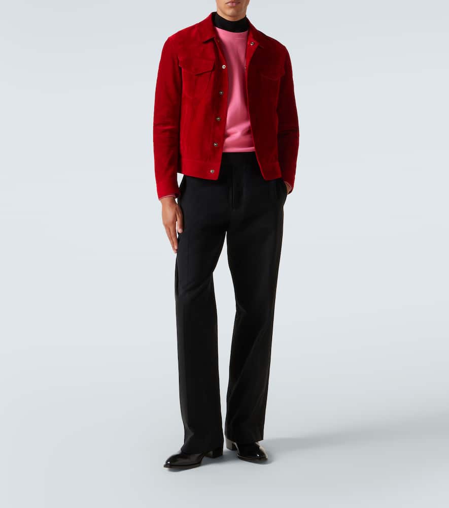 Cotton jersey sweatshirt