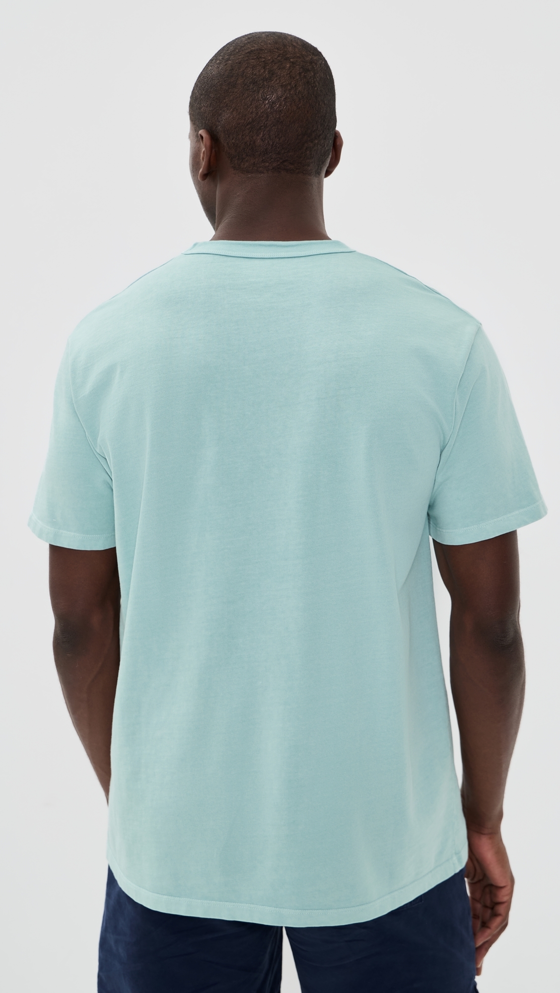Recycled Cotton Jersey Phys. Ed Tee Breeze