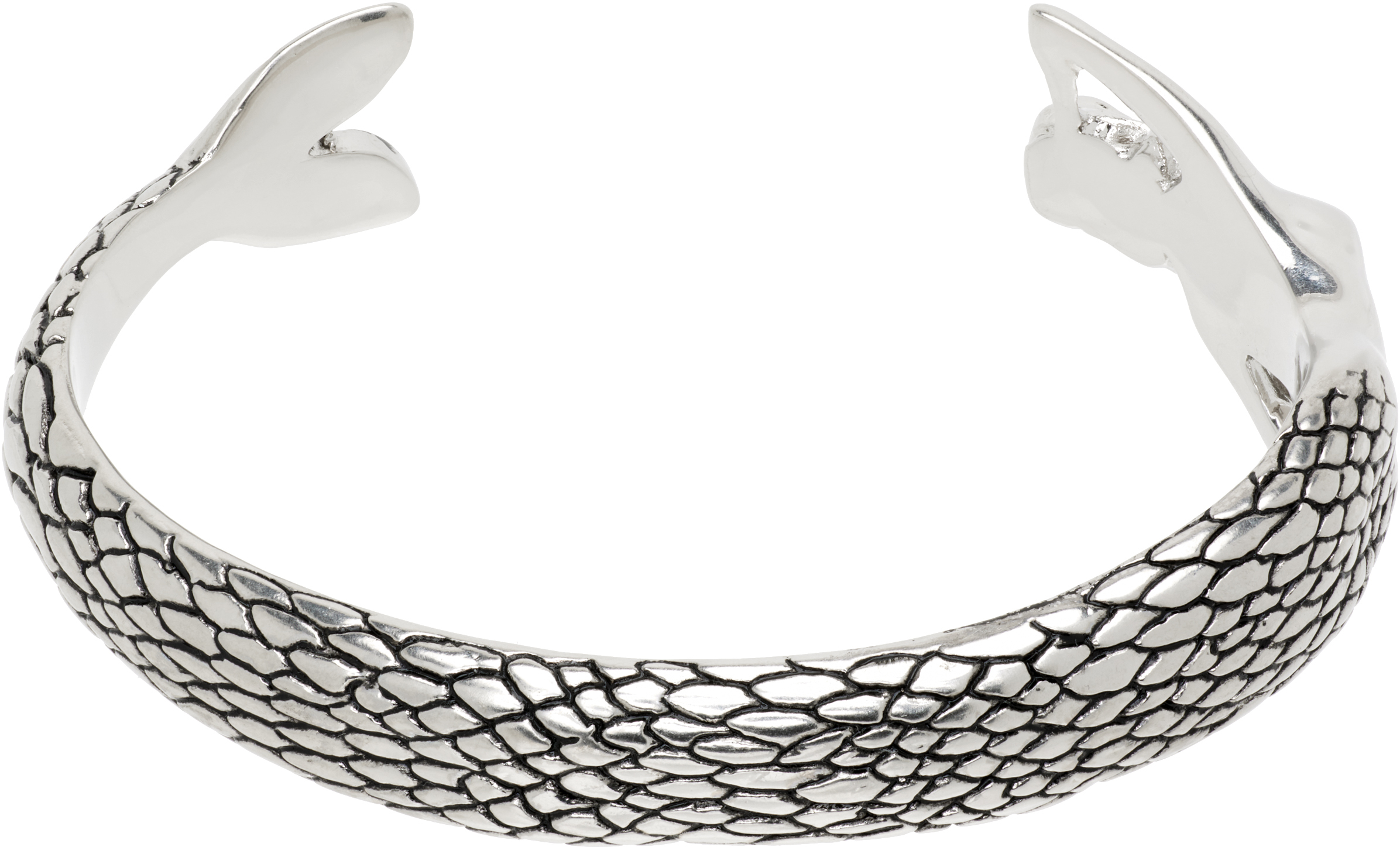 Mermaid Cuff Bracelet
