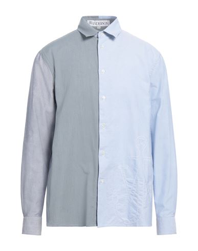 Man Shirt Azure