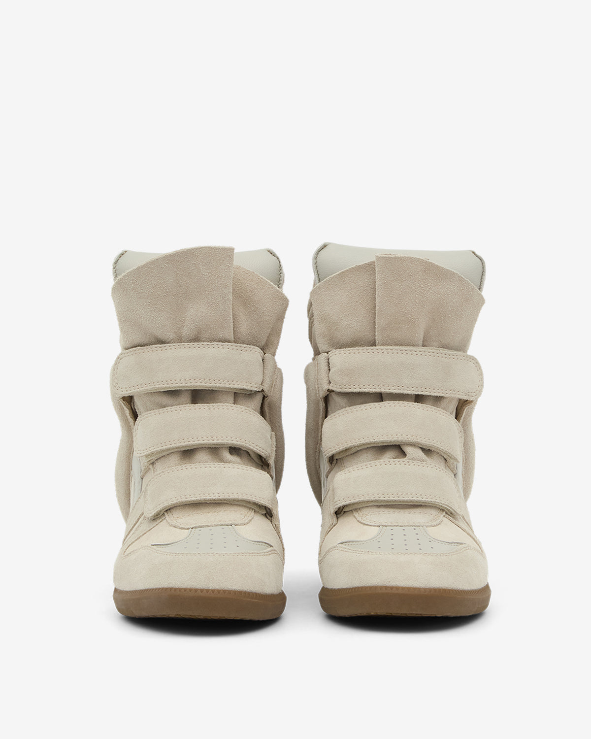 Bekett Sneakers - Women - Ecru - Size 39 - Isabel Marant