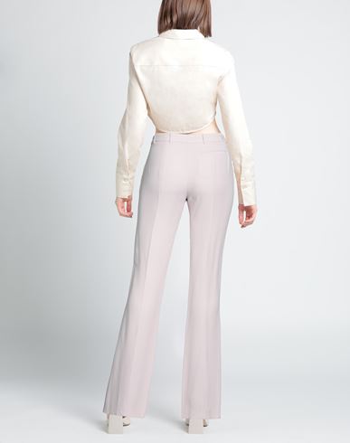 Woman Pants Light pink