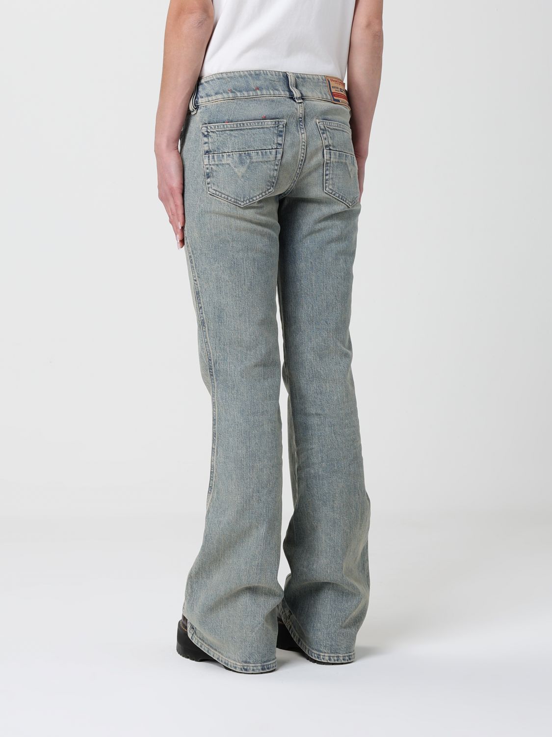 Jeans Woman color Blue