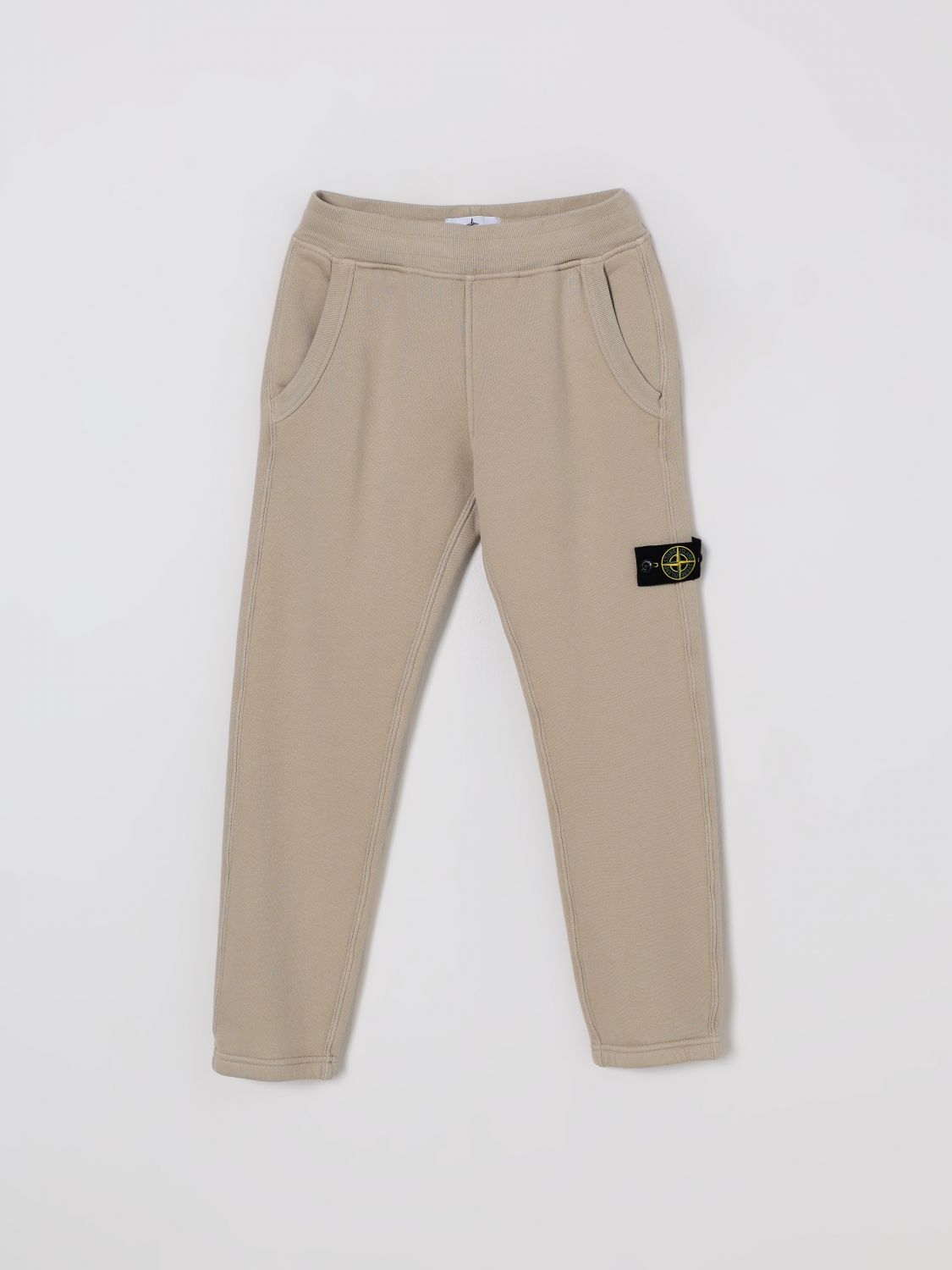 Pants Kids color Beige