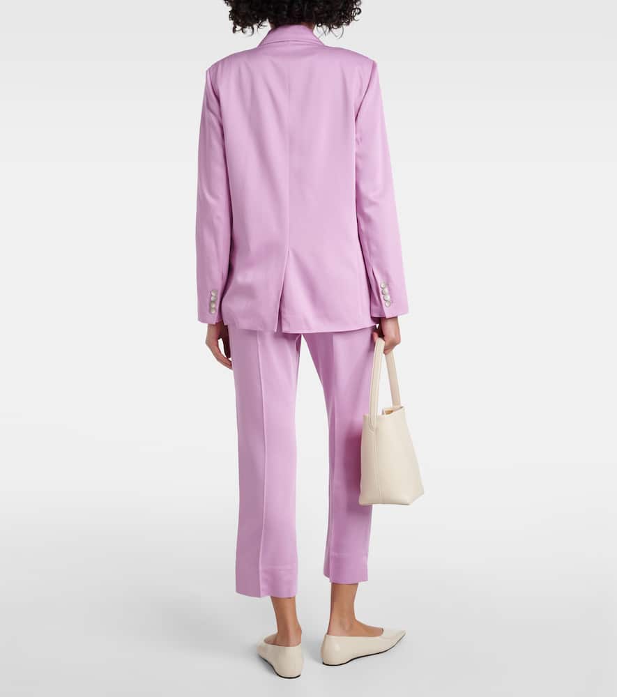 Jaden double-breasted blazer