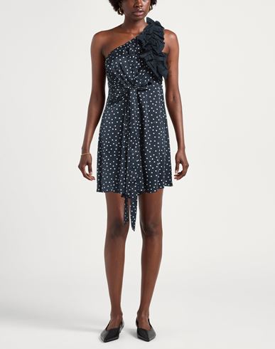 Woman Midi dress Black