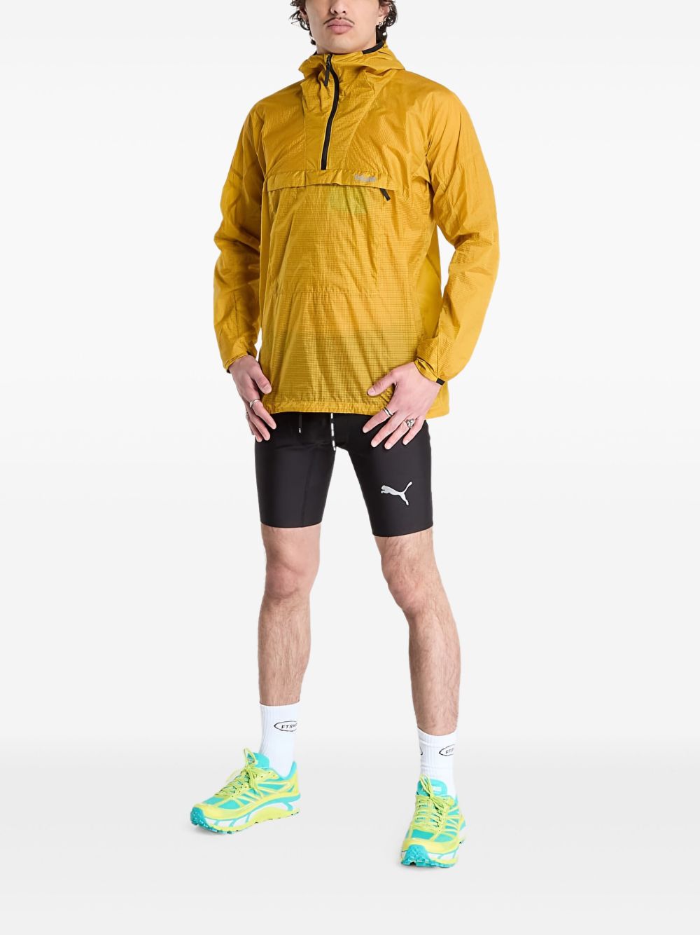 Poutnik Orgil 25 jacket - Orange