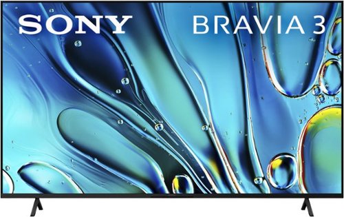 "65"" class BRAVIA 3 LED 4K UHD Smart Google TV"